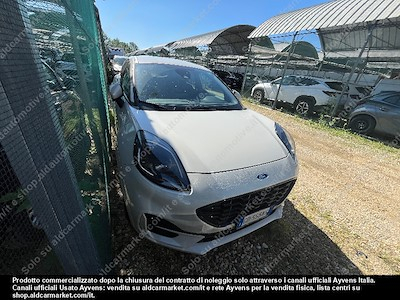 Ford puma 1.0 ecoboost hybrid 125cv -