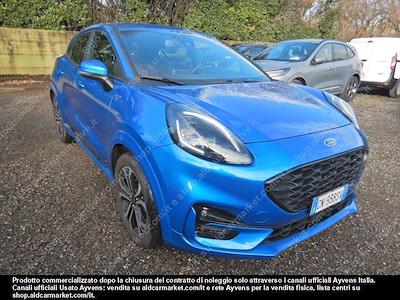 Ford puma 1.0 ecoboost hybrid 125cv -
