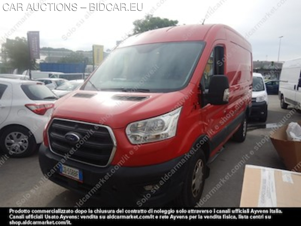Ford transit PC 330 l2h2 trend -