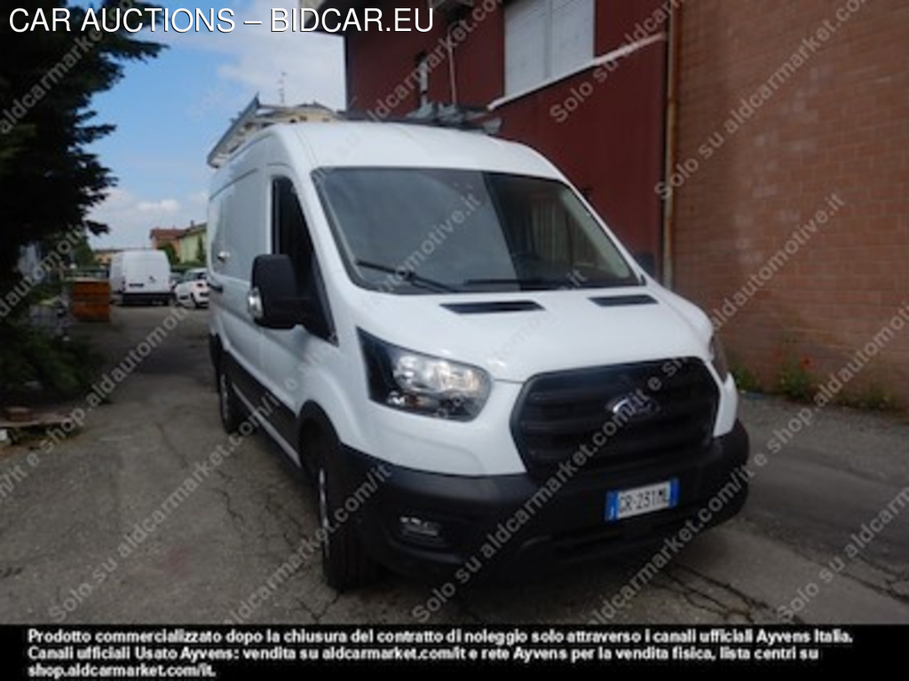 Ford transit 350 l2h2 trend 2.0 -