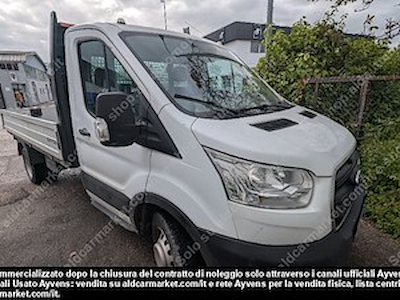 Ford transit cassone TP 350 L3 -