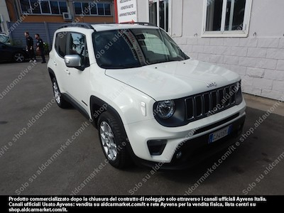 Jeep renegade PC 1.6 mjet 130cv -