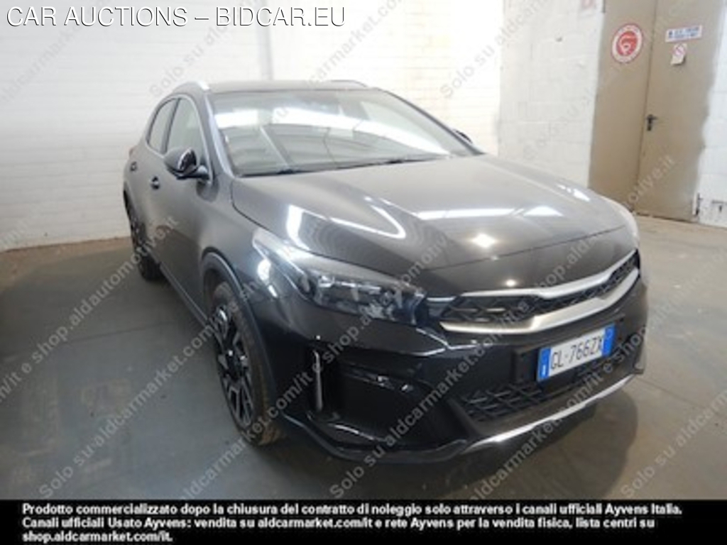 Kia xceed PC 1.6 crdi 136 -