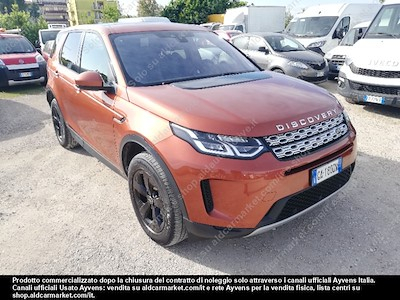 Land Rover discovery sport 2.0 sd4 -