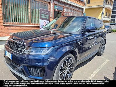 Land Rover range rover spo 3.0 -