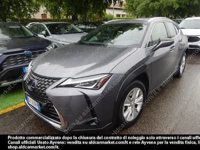 Lexus UX PC hybrid business 2wd -
