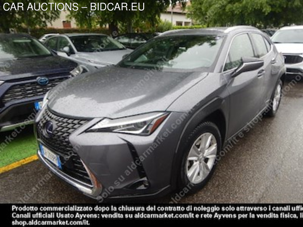 Lexus UX PC hybrid business 2wd -
