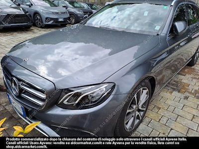 Mercedes-Benz Mercedes e-class SW e220d auto business -