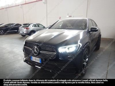 Mercedes-Benz Mercedes gle coupe PC gle coupe -