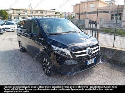 Mercedes-Benz Mercedes v-class PC V 250 D -