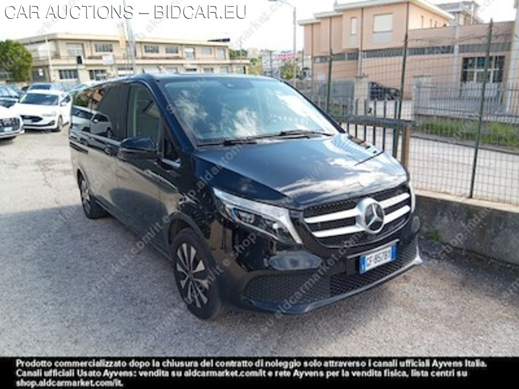 Mercedes-Benz Mercedes v-class PC V 250 D -