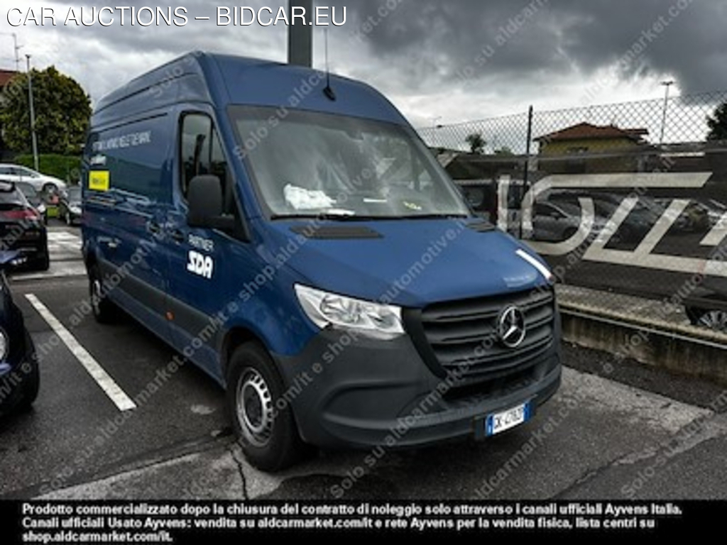 Mercedes-Benz sprinter 311 cdi f3933 t.alto -