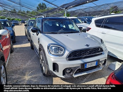 MINI countryman PC cooper S E -