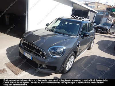 MINI countryman cooper S E all4 -
