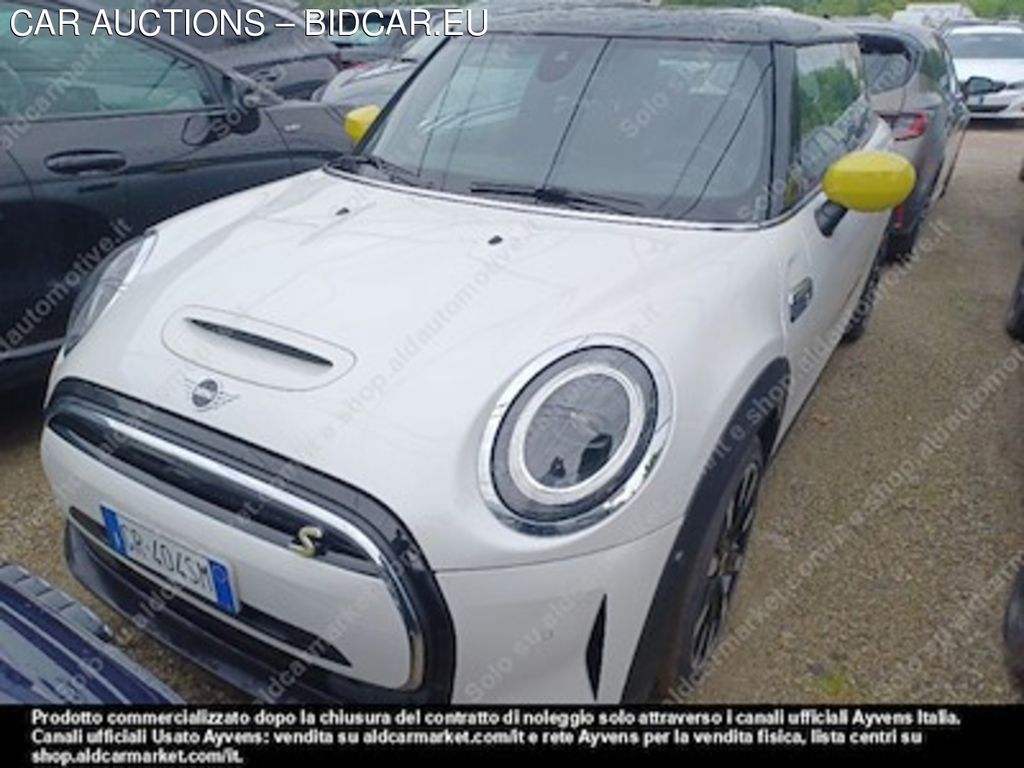 MINI cooper SE classic FP -