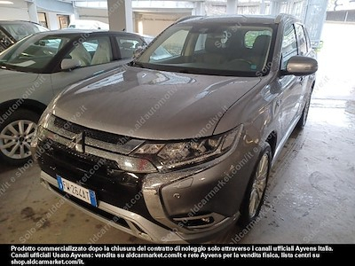 Mitsubishi outlander 2.4 phev instyle plus -