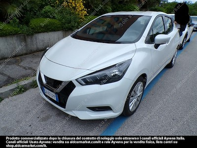 Nissan micra ig-t 92 acenta FP -