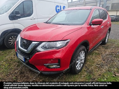 Nissan x-trail 1.7 dci 150 2wd -