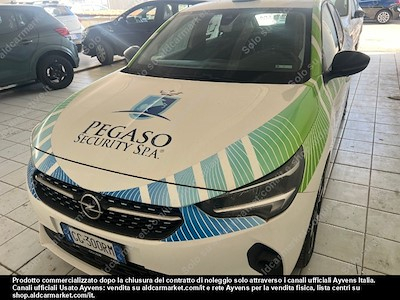 Opel corsa 100 KW E elegance -