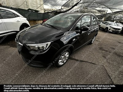 Opel crossland X PC 1.2 83cv -
