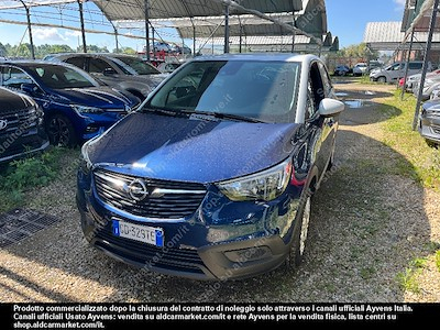 Opel crossland X PC 1.2 83cv -