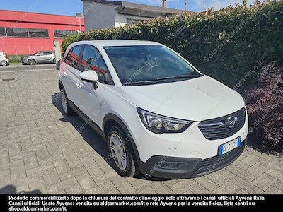 Opel crossland X 1.5 diesel 102cv -