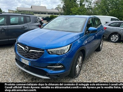 Opel grandland xpc 1.5 diesel 130cv -