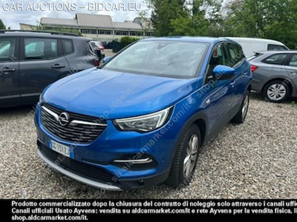 Opel grandland xpc 1.5 diesel 130cv -