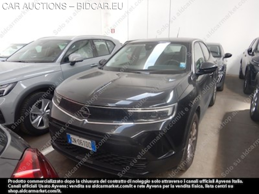 Opel mokka 1.2 T 130cv edition -