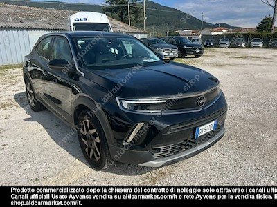 Opel mokka 1.2 T elegance 100cv -