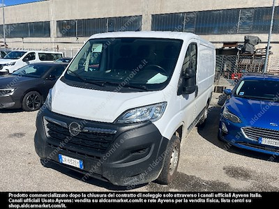 Opel movano furgone 30 l1h1 bluehdi -