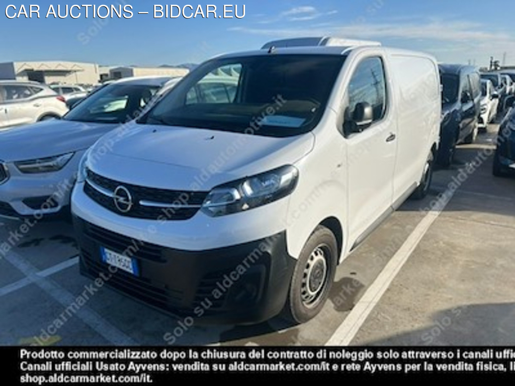 Opel vivaro 1.5 diesel 100cv SS -