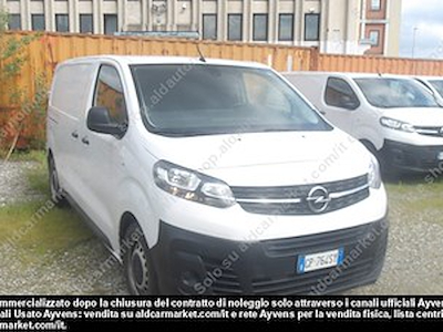 Opel vivaro 1.5 diesel 100cv SS -