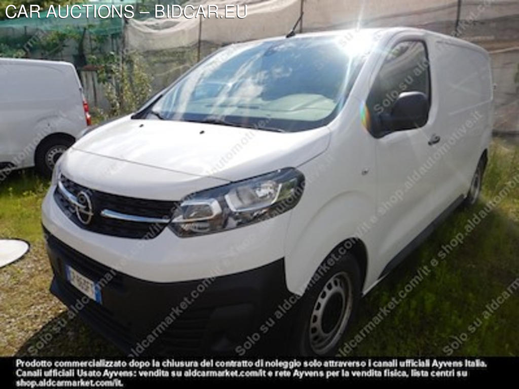 Opel vivaro 1.5 diesel 100cv SS -