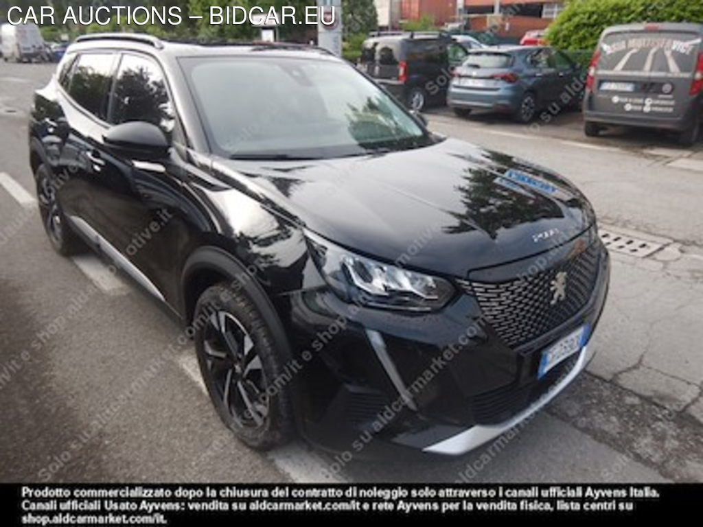Peugeot 2008 N1 bluehdi 110 allure -