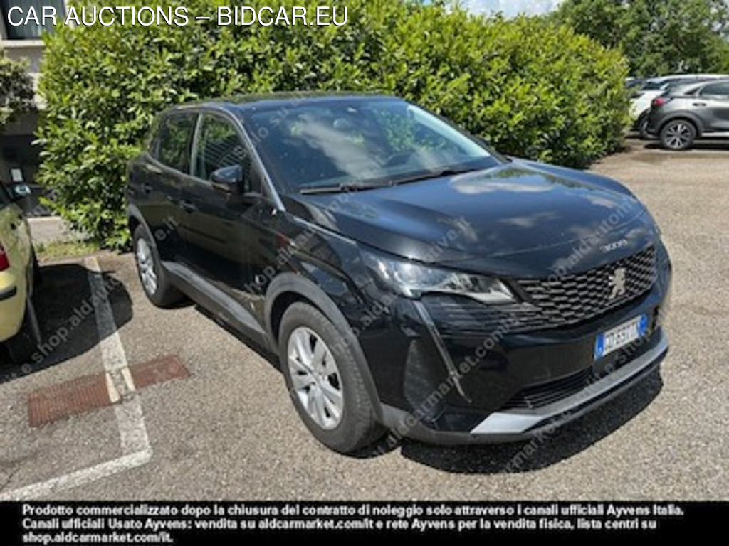 Peugeot 3008 PC bluehdi 130 eat8 -