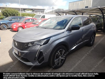 Peugeot 3008 PC hybrid 225 e-eat8 -