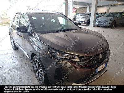 Peugeot 3008 PC hybrid 225 e-eat8 -