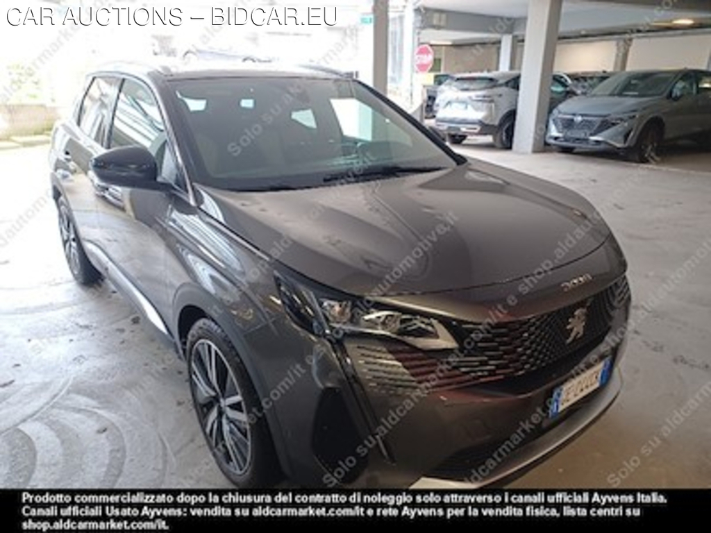 Peugeot 3008 PC hybrid 225 e-eat8 -