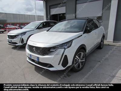 Peugeot 3008 hybrid 225 e-eat8 allure -