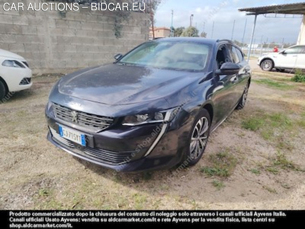 Peugeot 508 SW PC bluehdi 130 -