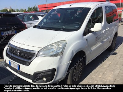 Peugeot partner tepee bluehdi 100 active -