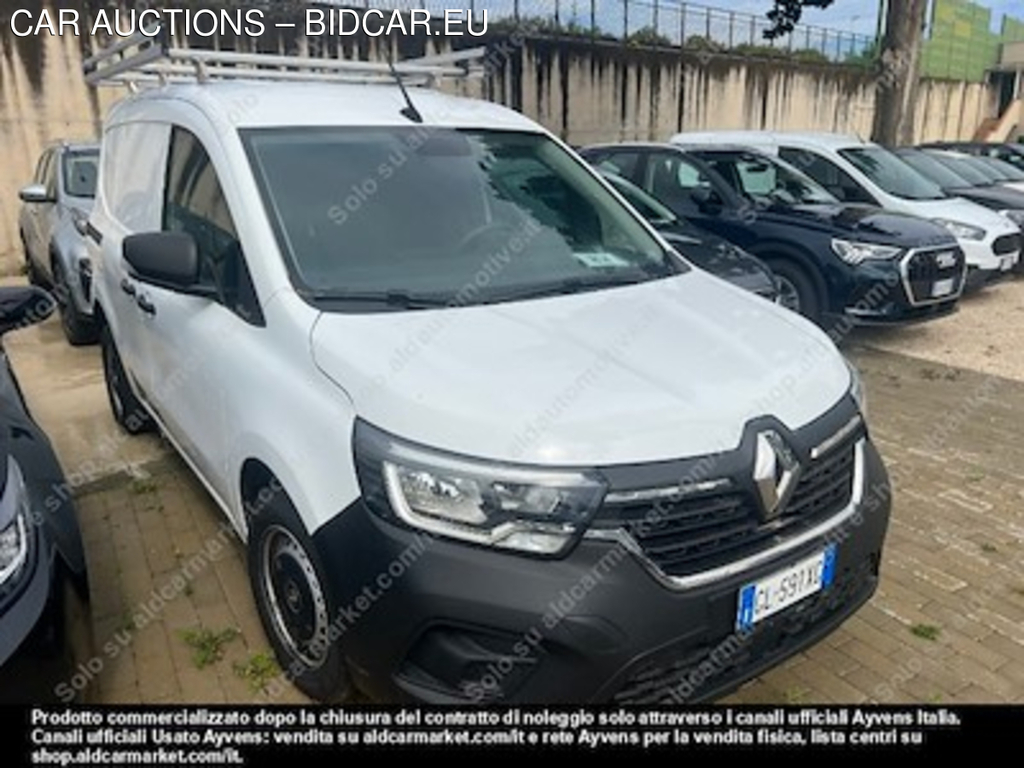 Renault kangoo dci 95 van FP -