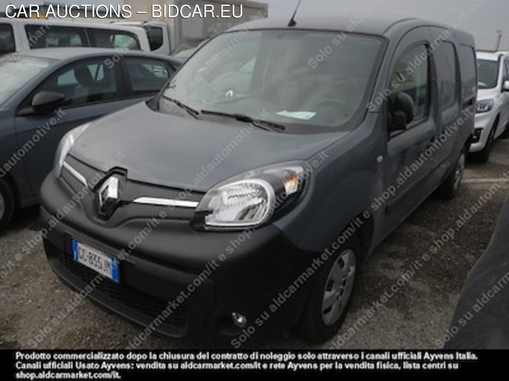Renault kangoo express e-tech electric33kwh maxi -