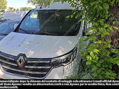 Renault trafic FG L1 H1 t27 -