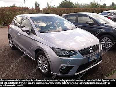 Seat ibiza 1.0 mpi 59kw business -
