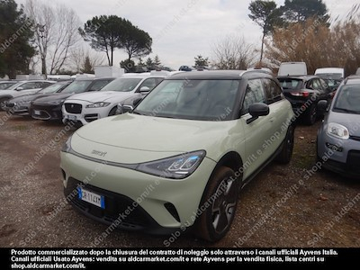 Smart 1 66 kwh pro sport -