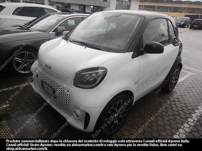 Smart fortwo PC EQ 60kw prime -