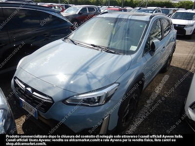 Subaru XV 2.0 e-boxer auto premium -