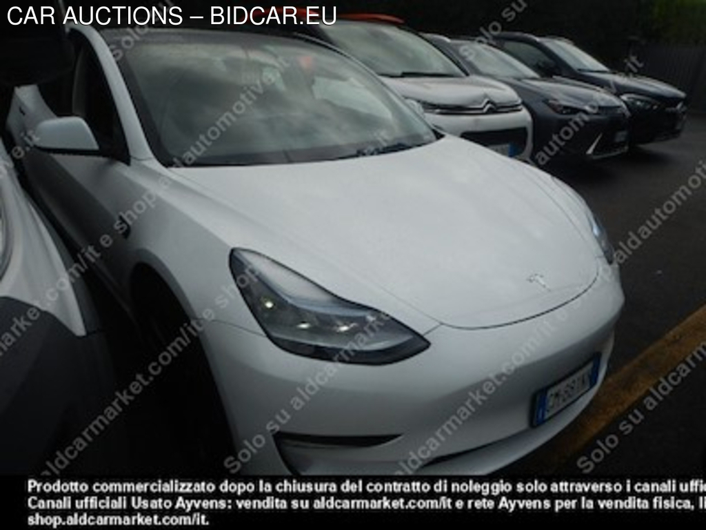 Tesla model 3 75 kwh performance -